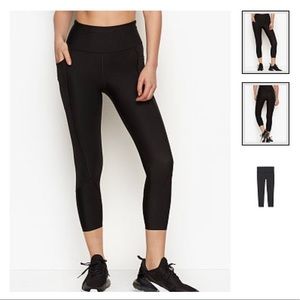 🎒XL Victoria Secret Sport Capri Knockout Style🎒